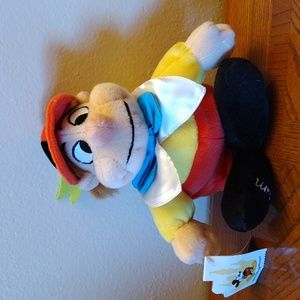 Walt Disney World Tweedle Dum Bean Bag Plush